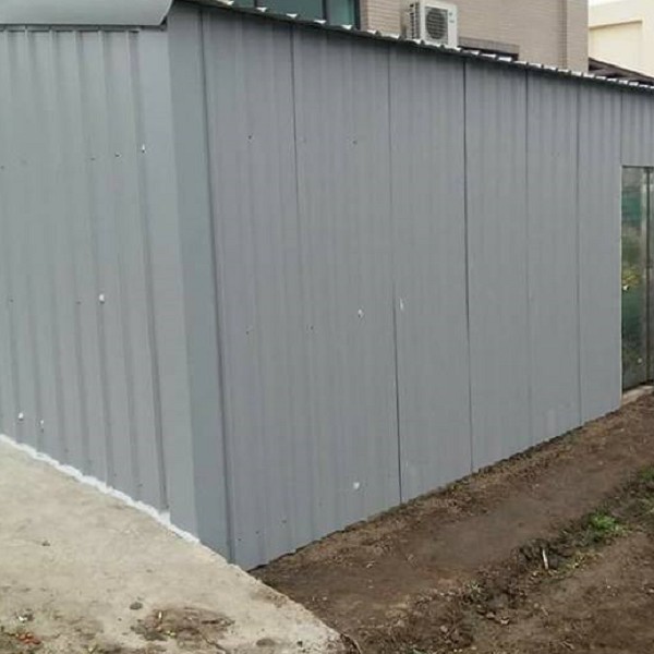 大里鐵皮屋修繕，屋頂防水處理