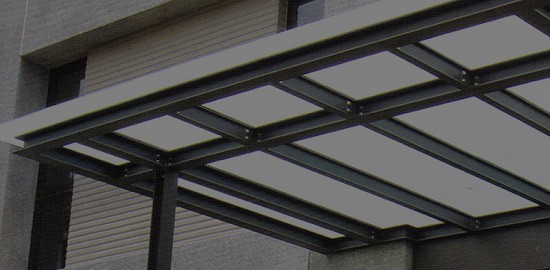 大里鐵皮屋更換浪板施工案例