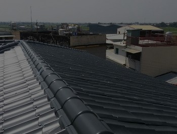 大里鐵皮屋修理漏水點處理