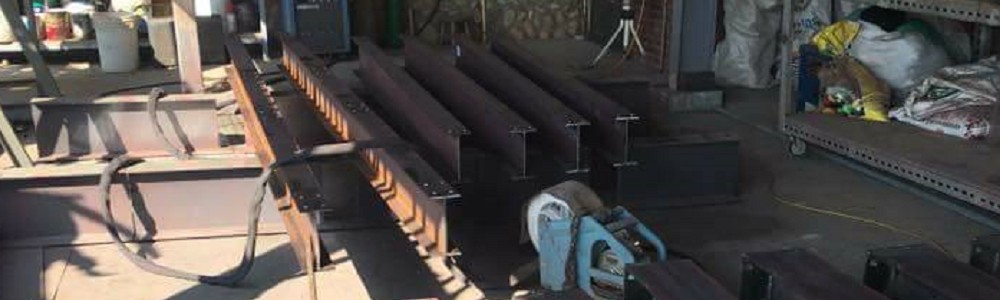 大里鐵皮屋更換浪板工程實景