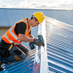 鐵皮屋隔熱材料與效果圖示