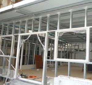 大里鐵厝漏水修理