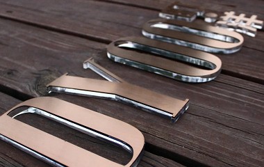 台中招牌公司專業團隊客製化製作過程