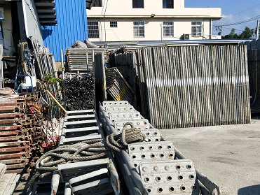 安全鷹架團隊 - 屏東山區鷹架專業廠商