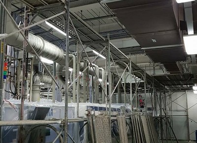 屏東滿堂架產品展示 - 安全鷹架大面積施工推薦