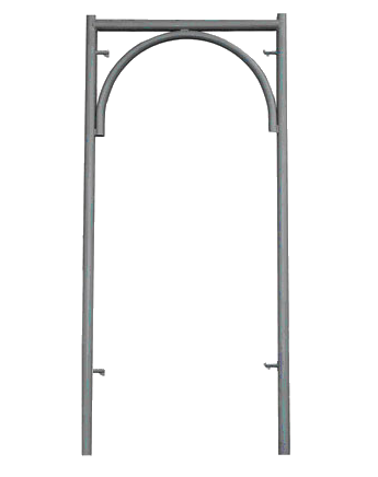 屏東施工架安全組裝實例 - 安全鷹架專業團隊