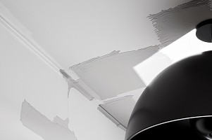 賴先生 師傅，負責壁癌處理與基礎修補