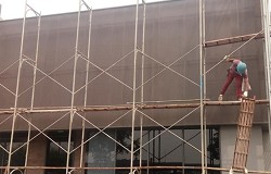 政霖鷹架高雄CNS4750施工架材料