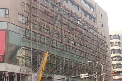 台中CNS4750鷹架施工架