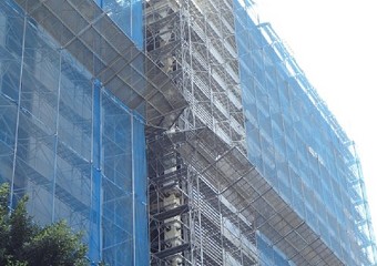 台中施工架廠商提供CNS4750鷹架