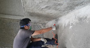 豐原屋頂PU防水施工